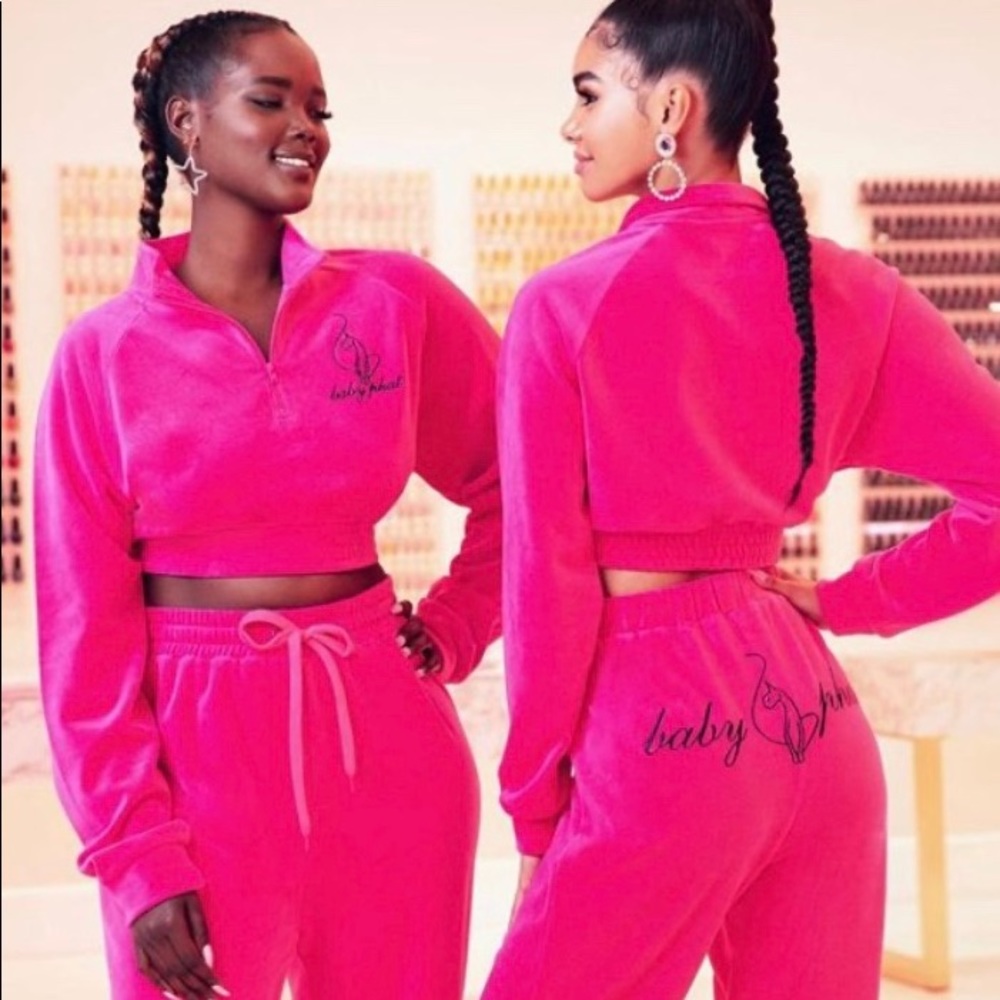 Baby Phat Women’s  Track-Suit// size M